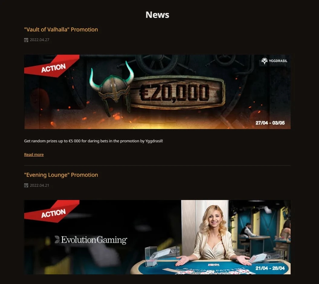 mobile app