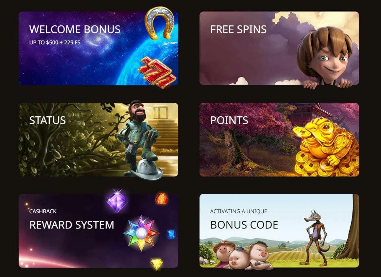casino graphic